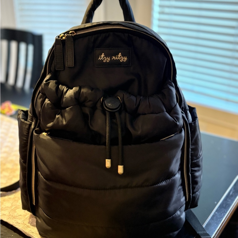 Itzy Ritzy Dream Diaper Bag Backpack